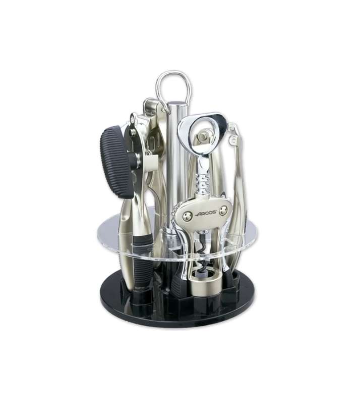 CAJA REGALO 5 PZS. GADGETS ARCOS