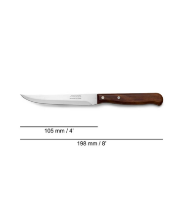 CUCHILLO ARCOS SIN PERLAR