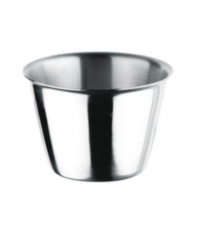 FLANERO INOX18/10 8X5.5CM  0.22L