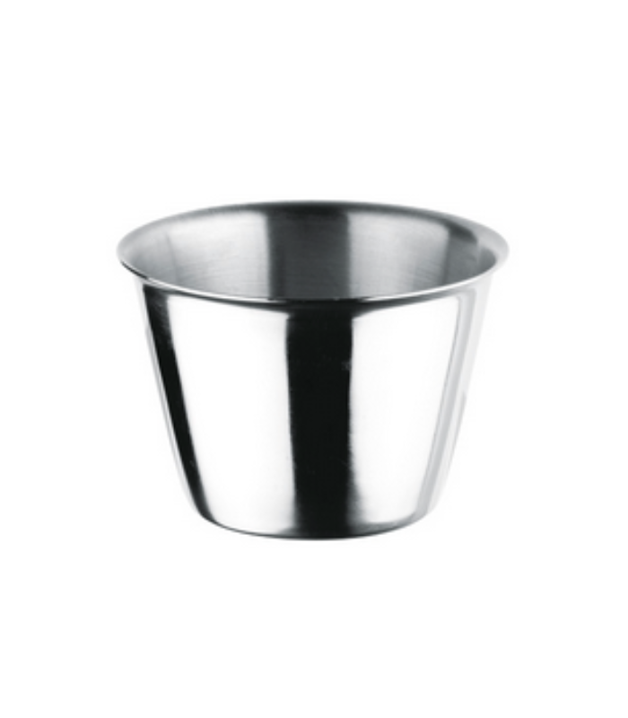 FLANERO INOX18/10 8X5.5CM  0.22L
