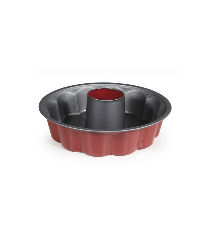 MOLDE TARTA IMF FIORELLA TUBO TEFLON-2