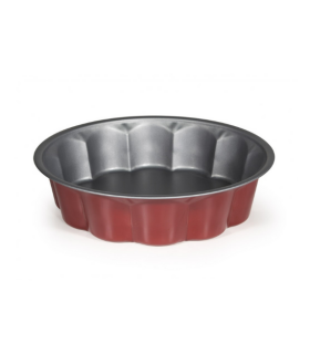 MOLDE TARTA IMF FIORELLA TEFLON-2