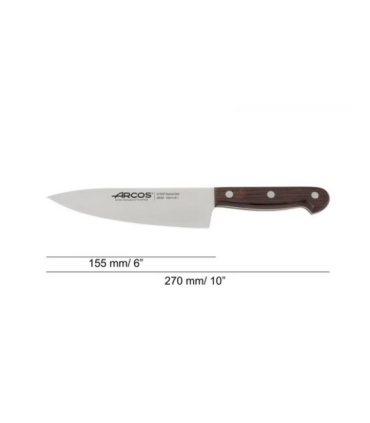 CUCHILLO PROFESIONAL ARCOS