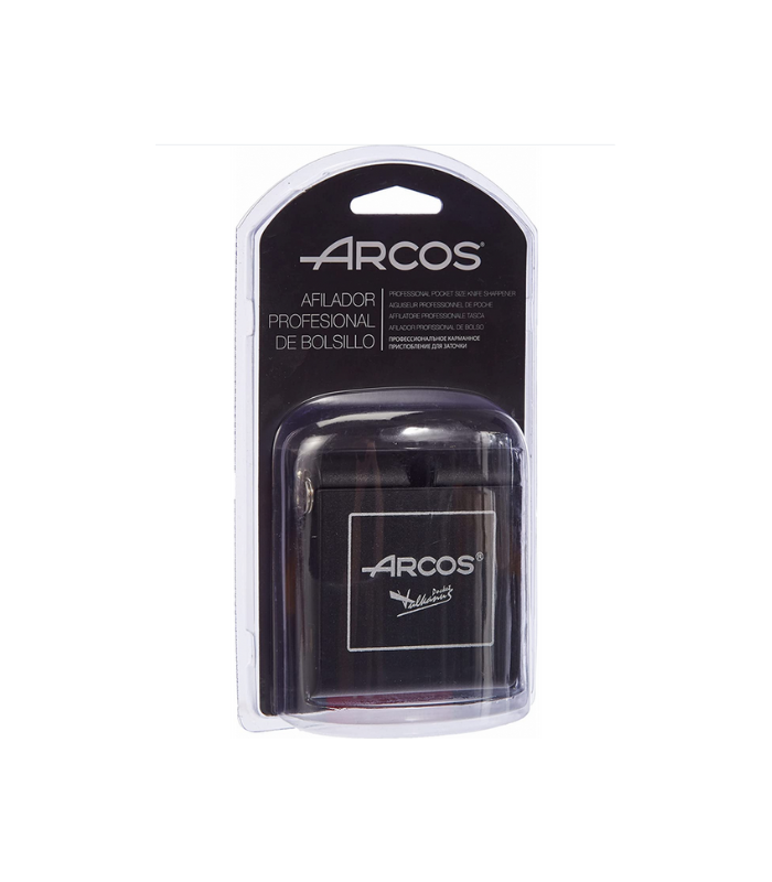 AFILADOR BOLSILLO PROFESIONAL ARCOS