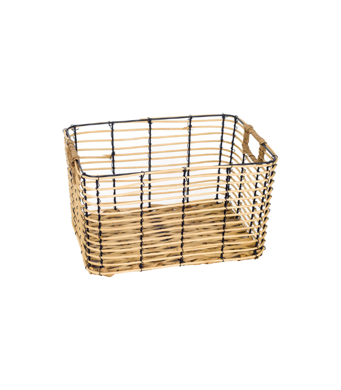 CESTA RECTANGULAR