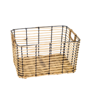 CESTA RECTANGULAR