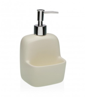 DOSIFICADOR BEIGE MATE