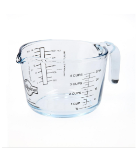 JARRA MEDIDORA 1L OCUISINE