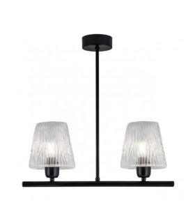 BARRA 2L ARABELA NEGRO