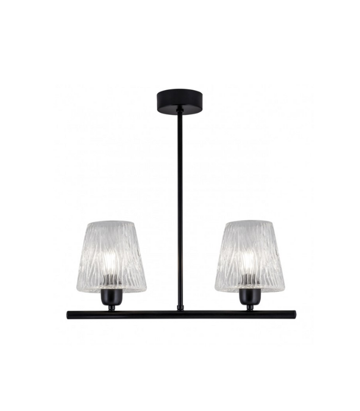 BARRA 2L ARABELA NEGRO