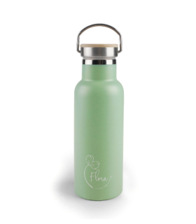 BOTELLA FLORA 500ML