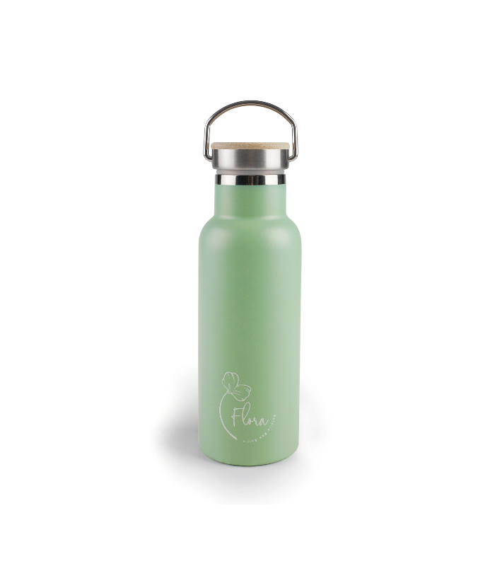BOTELLA FLORA 500ML