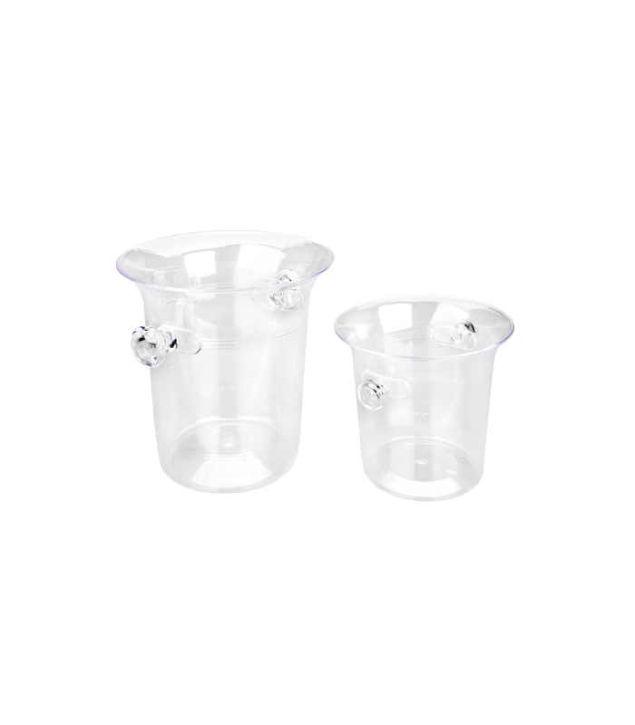 CUBO ENFRIABOTELLAS ACRILICO 3.5L