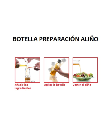 BOTELLA PREPARACION ALIÑO