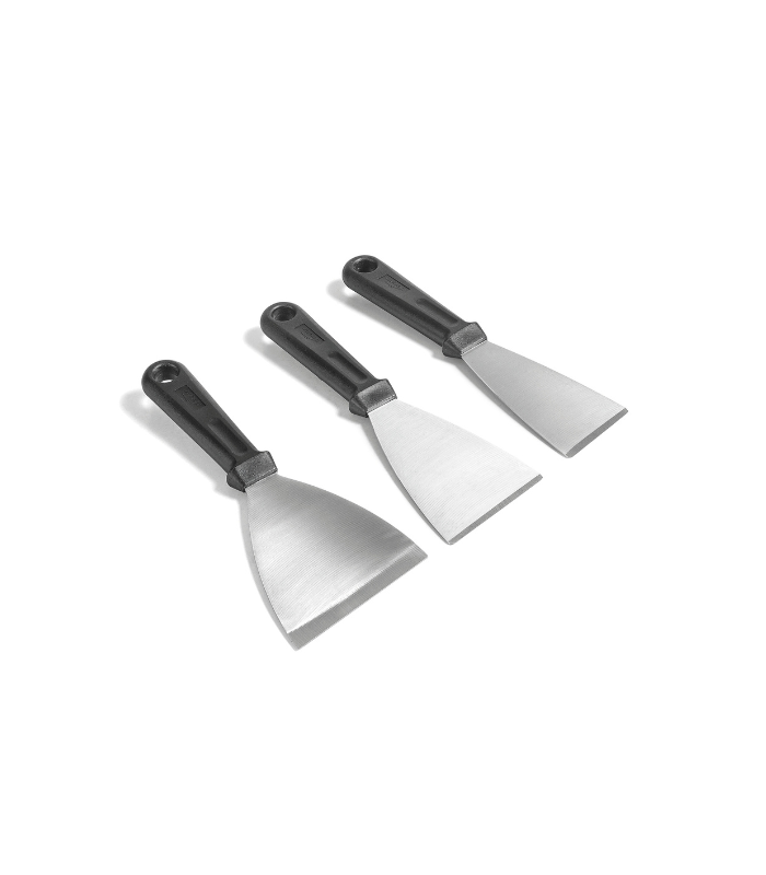 ESPATULA PLANCHA INOX 6X12CM