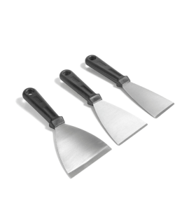 ESPATULA PLANCHA INOX 8X12CM
