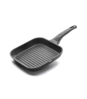 ASADOR-GRILL ECO-PIEDRA 28X28CM