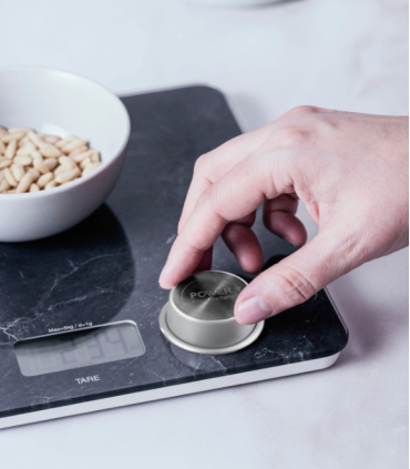 BASCULA COCINA ECO MARMOL