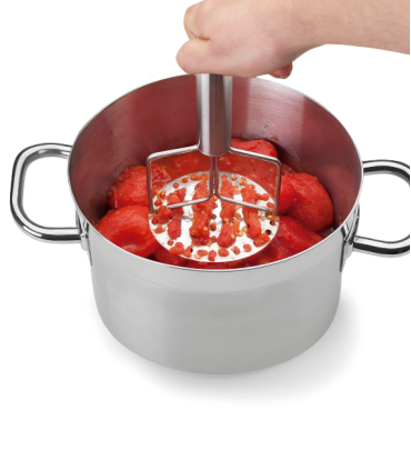 PRENSADOR PATATA MASHER 24CM INOX 18/10