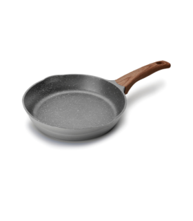 SARTEN  ALUM FUNDIDO