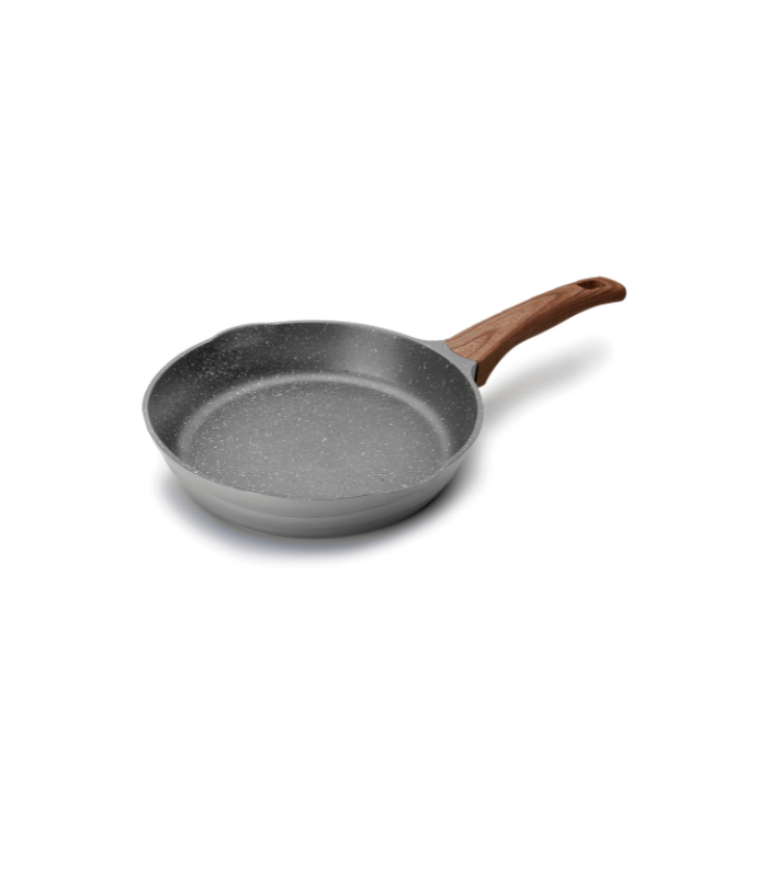 SARTEN  ALUM FUNDIDO
