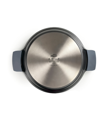 PAELLERA ALUMINIO FUNDIDO SAFE 36CM