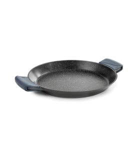 PAELLERA ALUMINIO FUNDIDO ECO-PIEDRA 32CM