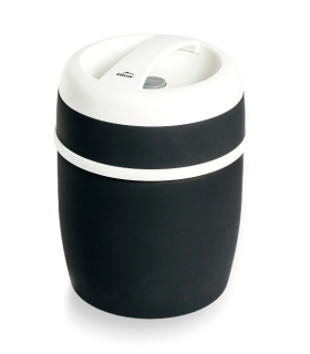 TERMO PARA ALIMENTOS NEGRO 1.4L