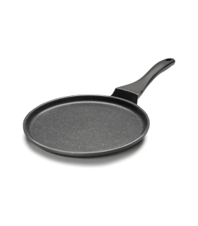 CREPERA  ALUMINIO FUND. 24CM ECO PIEDRA