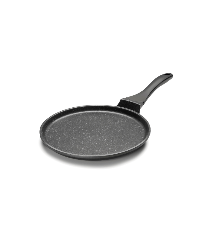CREPERA  ALUMINIO FUND. 24CM ECO PIEDRA