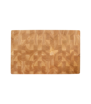 TABLA CORTE RUBBER WOOD 53X32.5X40CM