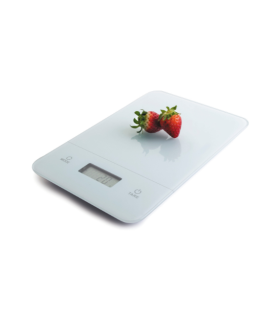 BASCULA ELECTRONICA GLASS 5KG