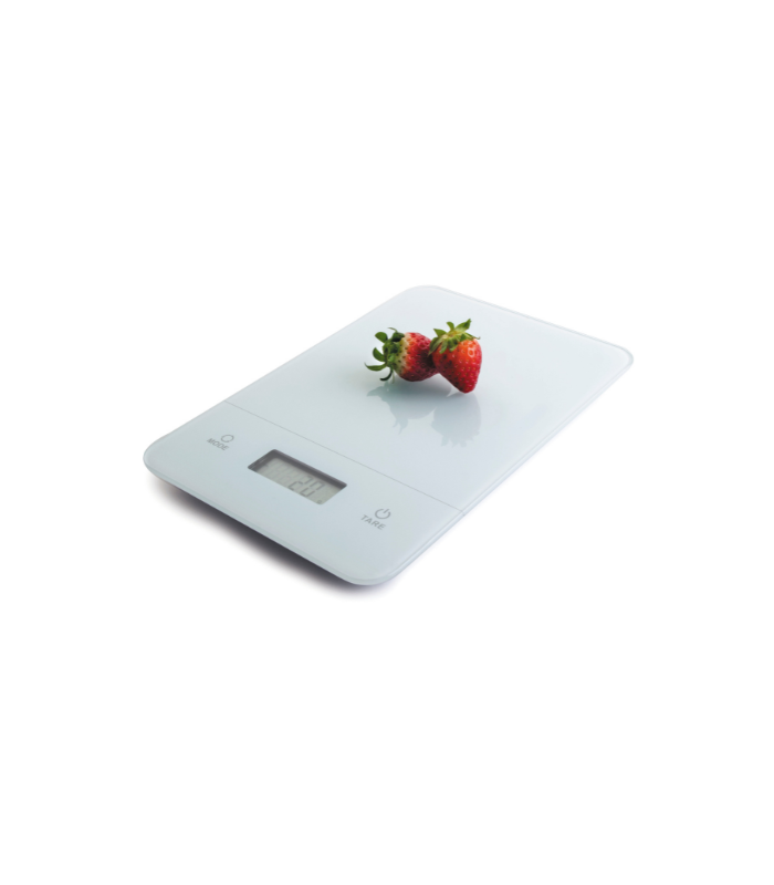 BASCULA ELECTRONICA GLASS 5KG