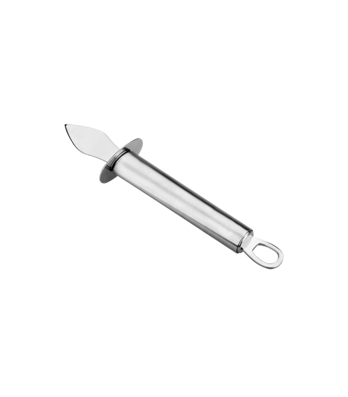 ABRE OSTRAS LUXE INOX