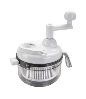 MINI CHOPPER 2 CUCHILLAS+BATIDOR 1L