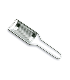 RALLADOR DE LIMON SEMICIRC. INOX. 18/10