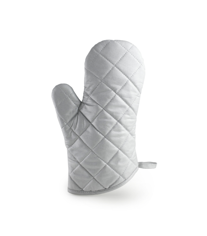 GUANTES ALUMINIZADOS HORNO TEXTIL 30CM.