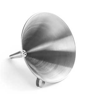EMBUDO INOX