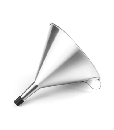 EMBUDO INOX