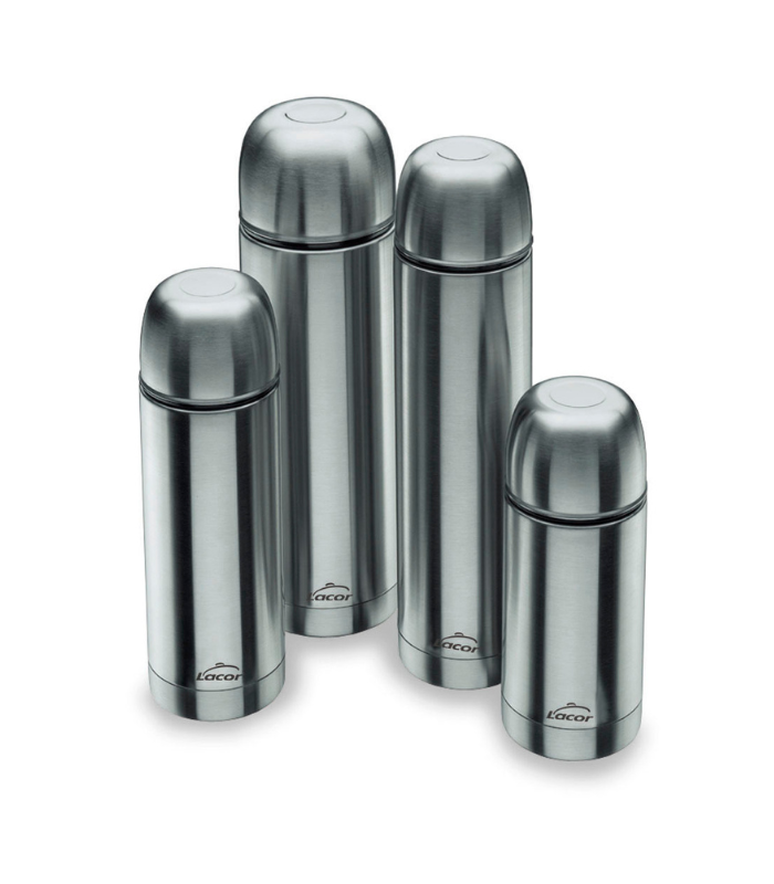 RECIPIENTE TERMO INOX 18/10