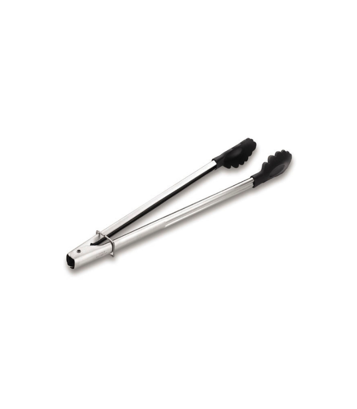 PINZA GRILL NYLON C/CIERRE