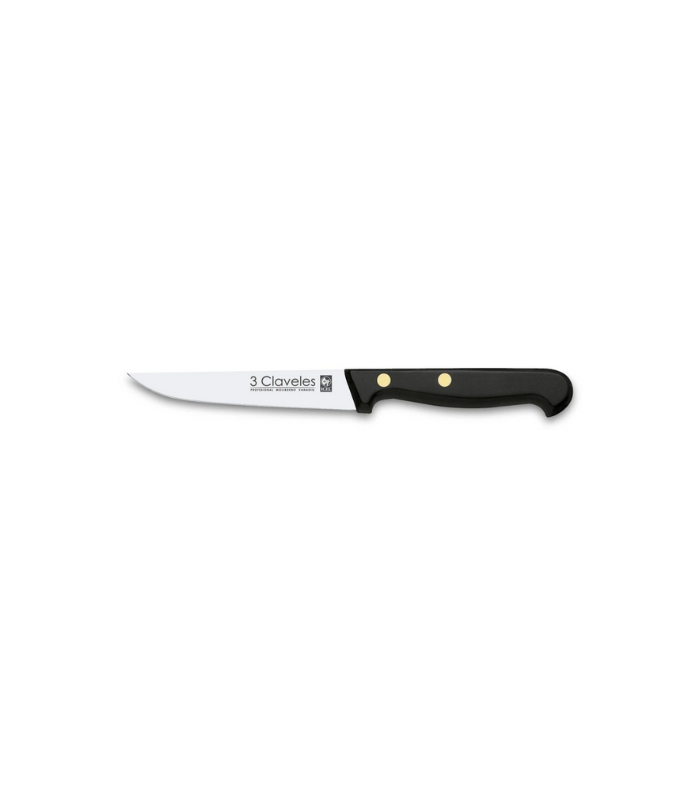 CUCHILLO COCINA I.POM 18CM 7" D 3C