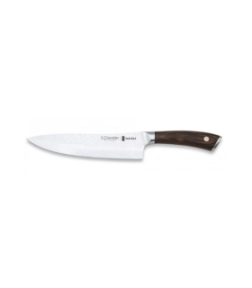 CUCHILLO FORJADO COCINERO SAKURA 20CM 8" E 3C