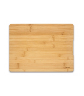 TABLA DE CORTE BAMBU 40X30X2CM 3C