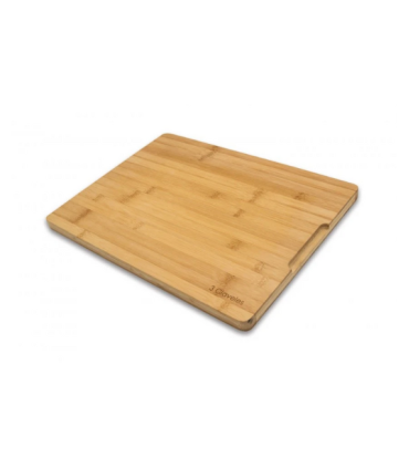 TABLA DE CORTE BAMBU 40X30X2CM 3C