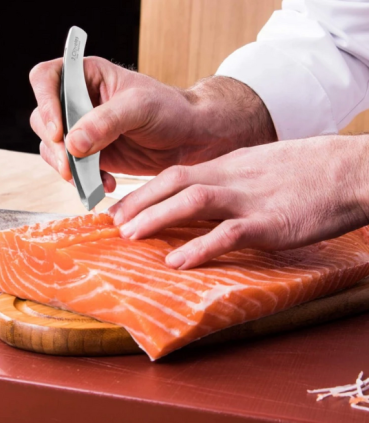 PINZA ESPINAS PESCADO-JAMON 14CM D 3C
