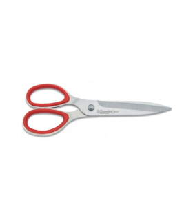 TIJERA ZURDOS COCINA-PESCADO LARGE 9.5@-24CM TORNILLO D3C