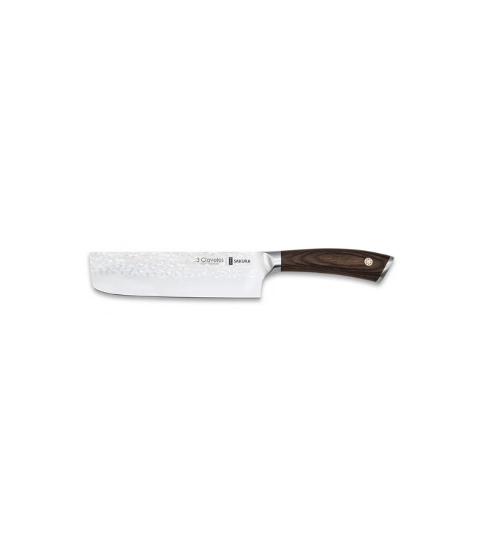 CUCHILLO FORJADO USUBA SAKURA 17CM 6.75" E3C
