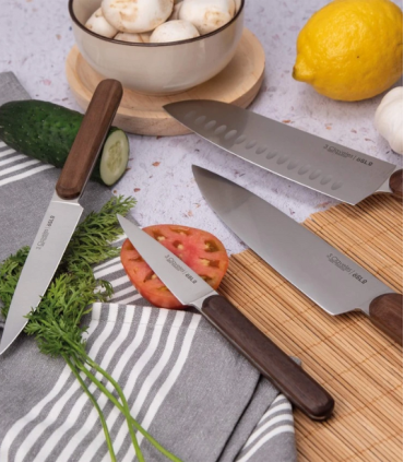 CUCHILLO VERDURAS OSLO 9CM 3.5" E3C