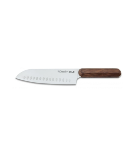 CUCHILLO SANTOKU OSLO 17.5CM 7" E3C